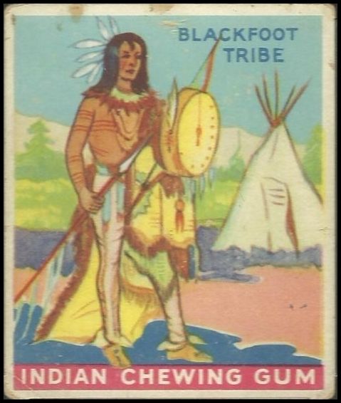 24 Blackfoot Tribe